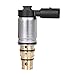 1K0820803S AC Compressor Control Solenoid Valve Replacement for Volkswagen Jetta Sanden PXE16 PXE14