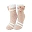 Khaki Striped Bear