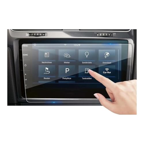 Film navigation T-Roc 2019-2022 verre trempé ecran tactile
