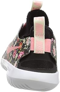 nike floral flex runner