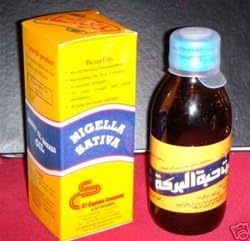 Nigella Sativa Virgin Black Seed Oil 60ML