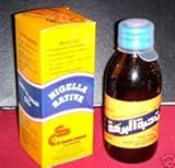 Nigella Sativa Virgin Black Seed Oil 60ML