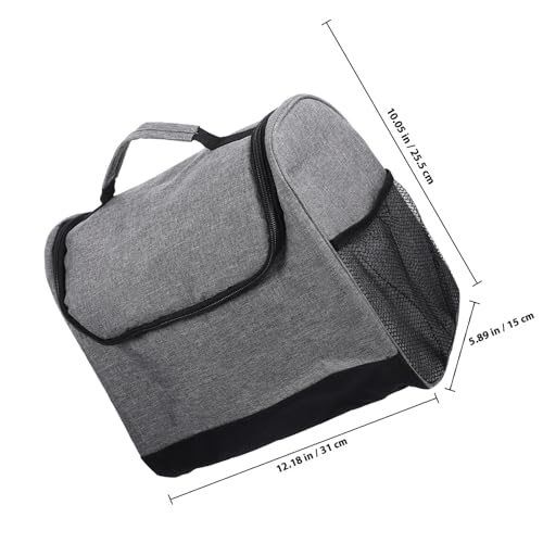 Bolsa de viaje para kit de barman ligera con asa y nylon protector 3