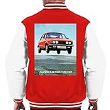 austin allegro sw giacca adulti Austin Allegro 3 Better Than Ever British Motor Heritage Men\'s Varsity Jacket