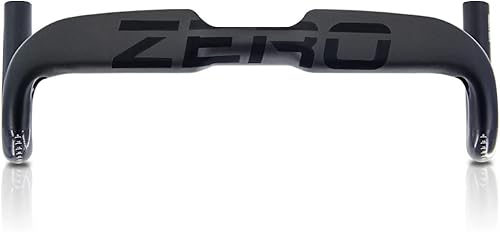 Bicicleta de carretera Manillares de carbono Fibra de carbono Componentes y piezas Bicicletas de carretera Manillares para bicicleta de grava 31.8