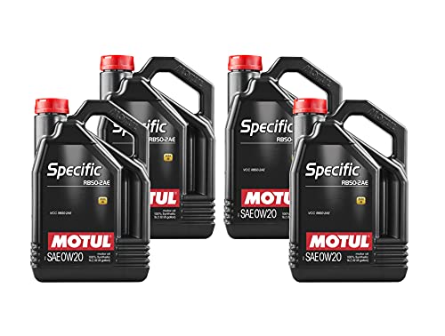 Aceite Sintético 0W-20 SPECIFIC RBS0-2AE 20L para Motor Volvo miniatura 1