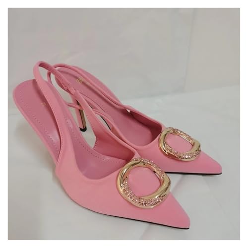 Talons hauts sandales de sangle stables pour marcher sans douleur - 2
