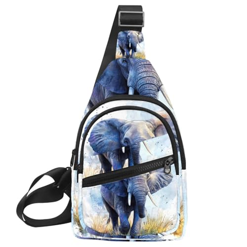 Sac à dos à bandoulière motif pingouin sac de voyage léger imprimé ballons