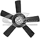 Fan - 3Rg - Ersatzteile Und Autoteile Moto - Teile Kfz-Teile Und Andere Marken Kompatibel Mit Auto Und Motorrad