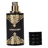 Bouteille de voyage - faite de bon verre, sans danger, sûre, durable et fiable à utiliser, pas facile à casser, , bouteille de parfum rétro.