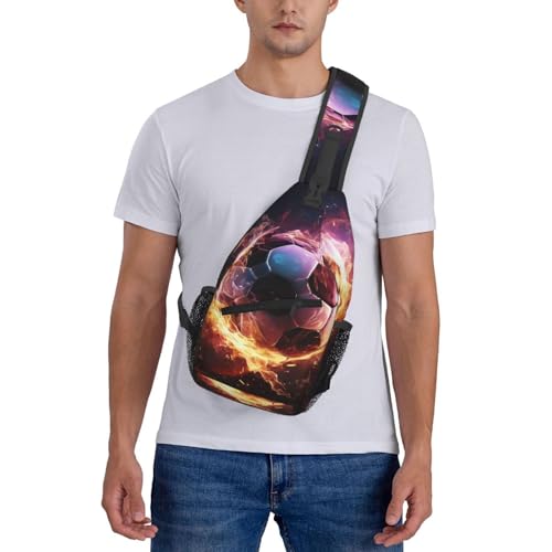 Bolso tipo bandolera pequeño para senderismo unisex miniatura 7