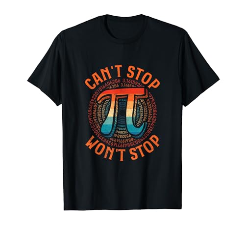 Can't Stop Don't Stop Pi T�V���c
