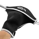 Aumotop Robuste Neopren-Paddelgriffe, Winterhandschuhe, Paddelhandschuhe...