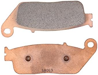 Jack Tarmac Jtb196 Sintered Brake Pads Buell Blast 2000-2007 Front