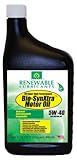 Renewable Lubricants Bio-SynXtra SAE 5W40 Heavy Duty Super High Performance Motor...