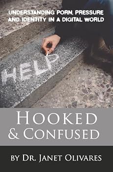 Paperback Hooked & Confused: Understanding Porn, Pressure and Identity in a Digital World Book