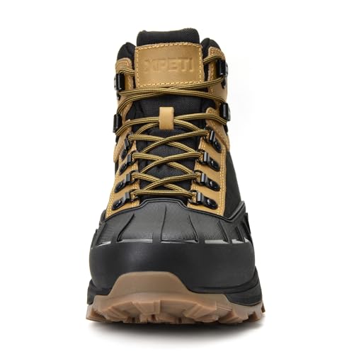 Image of XPETI Men's Legacy shell-toe hiking boots waterproof