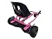 SILI® Kart de suspensión para Todo Terreno para Scooter de Auto Equilibrio...