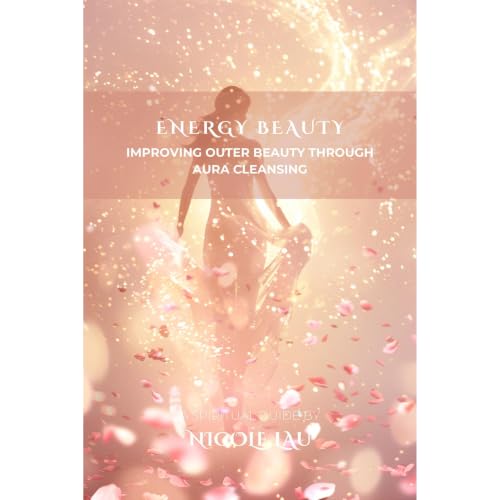 Energy Beauty Audiolibro Por Nicole Lau arte de portada