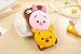 iPhone 6 Plus Case, Maxbomi - 3D Cute Cartoon Animal Winney the Pooh Bear Piglet Soft Silicone Rubber Protective Skin Protector Back Case Cover for iPhone 6 Plus (5.5 inch)
