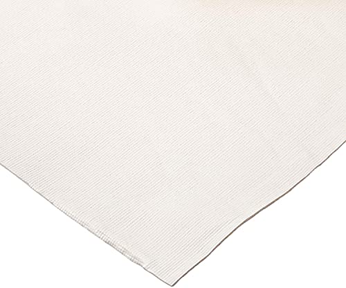 Homecrate Wide Premium Cushioned Heavy Duty Vinyl Table Pad, 70" X 120", Cream #TOP3