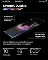 Spigen EZ Fit Schutzfolie [2P] für Google Pixel 10 Pro XL, Pixel 9 Pro XL – Ansicht 4