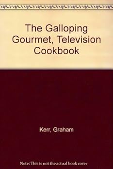 The Galloping Gourmet, Television Cookbook