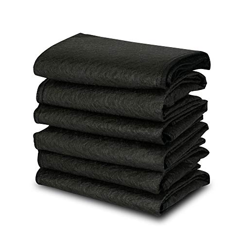 Quick Dam Water Activated Flood Bags 1ft x 2ft, 6-Pack
