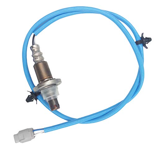 Jesben Air Fuel Ratio Oxygen Sensor Afr Sensor Upstream O2 Sensor 1 Replacement For Forester Xt 2004-2010 Impreza Wrx Sti 2006-2008 Legacy Outback 2005-2007 Saab 9-2X 2.5L-H4 2006 22641-Aa211 234-9120 #TOP8