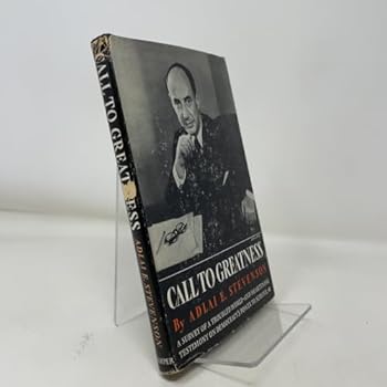 Hardcover Call To Greatness Book