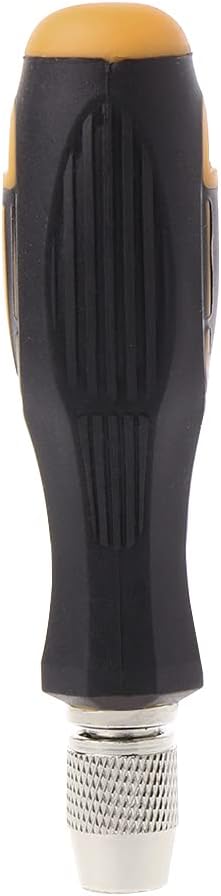 801 Screwdriver Bit Handle For 5MM Round Electric Screwdriver Bits Tool Driver And Drill Combo