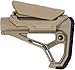Cheek Height Raiseable Fixed Stock - Gen II - Tan