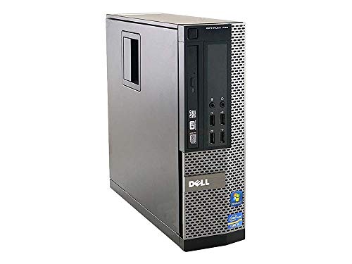 Dell OptiPlex 7010 SFF 3rd Gen Quad Core i5-3470 8GB 500GB HDD...