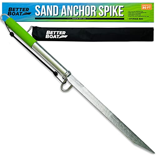 Better Boat Sand Spike