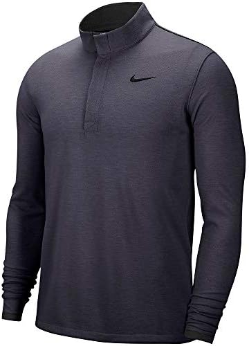 nike dry victory half zip