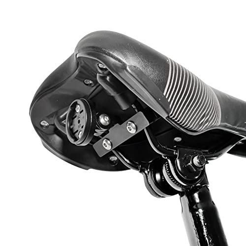 VEXPLO Suporte de ciclismo para Garmin Varia Mount RTL510, RTL515 e TL300 Varia radar ou luz traseir