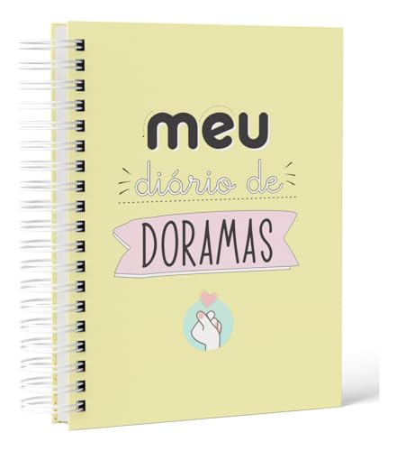 Caderno de Doramas