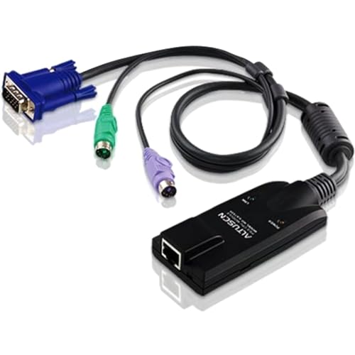Câble KVM Aten KA7520 pour résoudre les problèmes d'encombrement VGA