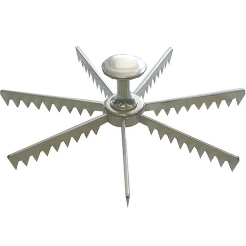 Winco Aluminum, 7-Cut Winware Pie and Cake Marker