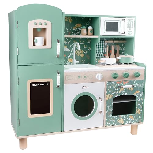 Cocina Vintage Classic World el regalo de cumpleanos perfecto en madera multicolor