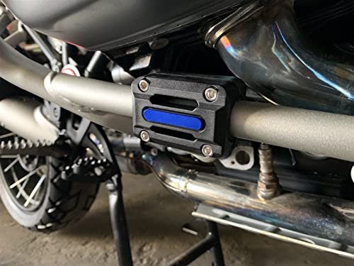 Protección de barra de choque Suzuki V-Strom DL650 1000 parachoques motor 3