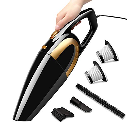 Comparison of Best Corded Hand Vacuums [Experts 2023 Reviews]