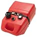 BoatBuckle Kwik-Lok Gas Tank Battery Box with Tie-Down Strap, 1-Inch x 4-Feet
