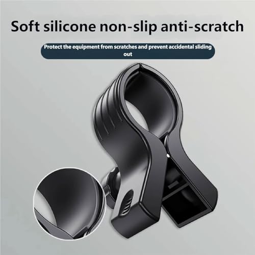 Support pour sèche-cheveux rotatif à 360° et bras réglable