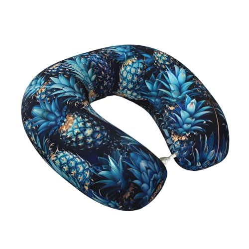 Almohada cuello espuma viscoelástica tamaño estándar miniatura 2