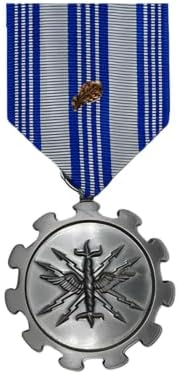 Air Force Achievement Medal Full Size Standard Finish