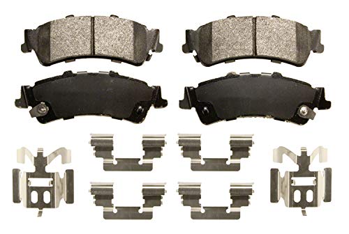 Wagner Brake SevereDuty SX792A Disc Brake Pad Set