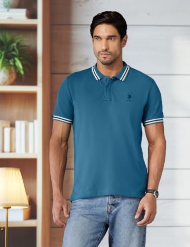Image of U.S. Polo ASSN. Men Polo Shirt
