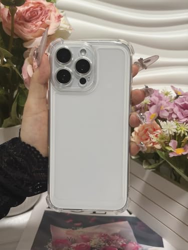 Coque iPhone 16 Pro transparente en silicone pour protéger votre objectif en voyage - 3