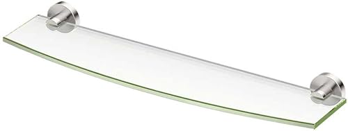 Gatco GlamEstante de vidrio 4646